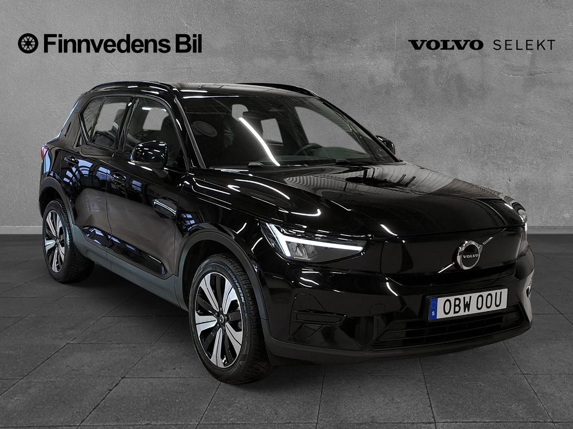 Volvo XC40 2023 - miniatyr 2