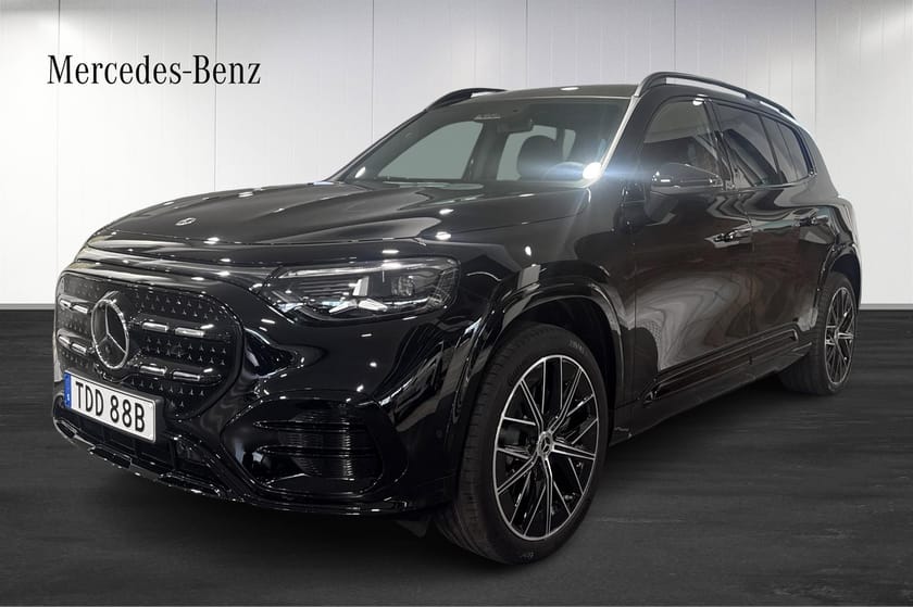 Bild 1 av Mercedes-Benz GLB 250+ AMG Line / Advanced Edition