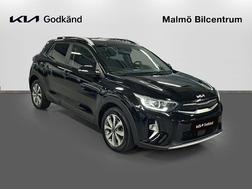 Bild 4 av Kia Stonic 1.0 T-GDI 120 hk DCT Advance GODKÄND