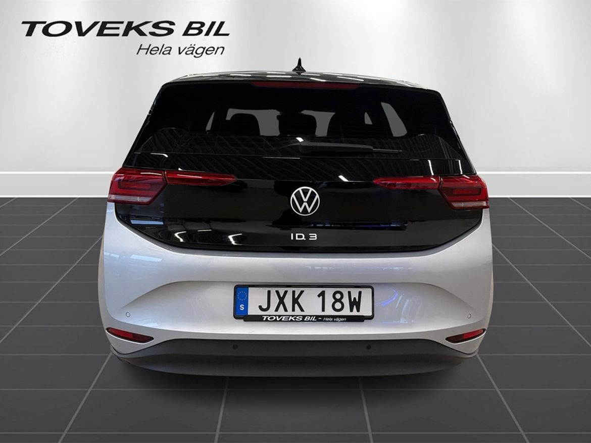 Volkswagen Volkswagen ID.3 Pro Performance — bild 4