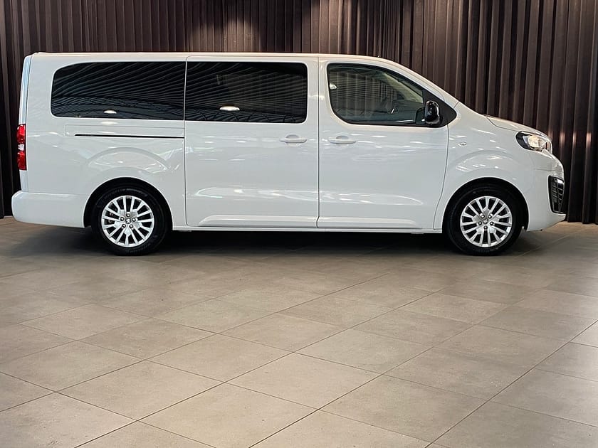Bild 4 av Peugeot e-Traveller 75 BUSINESS L3 75kWh 9 sits