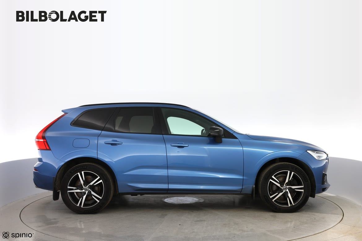 Volvo XC60 2021 - miniatyr 5