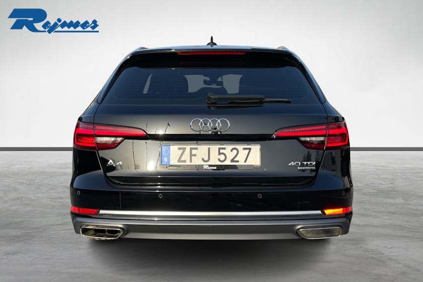 Bild 4 av Audi A4 Avant 40 TDI quattro Sport