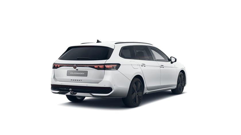 Bild 2 av Volkswagen Passat Variant eHybrid R-Line Black 272hk SWE Edition