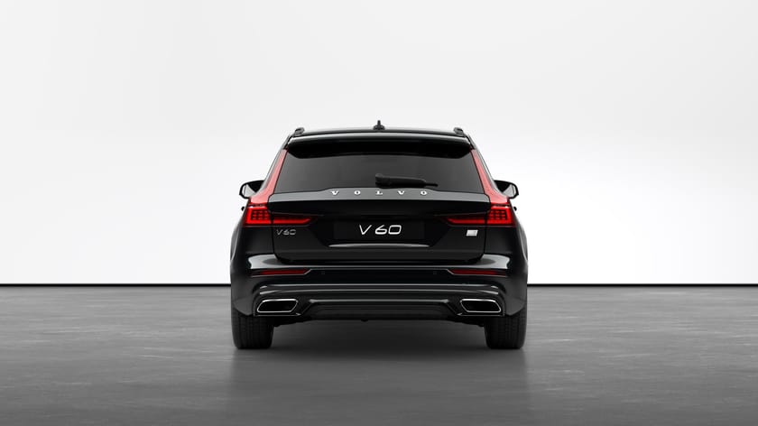 Bilde 5 av Volvo V60 T6 R-Design AWD, NAPPASKINN/HIFI SOUND SYSTEM/+++