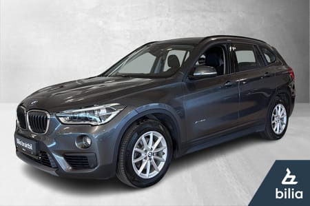 BMW X1 xDrive18d