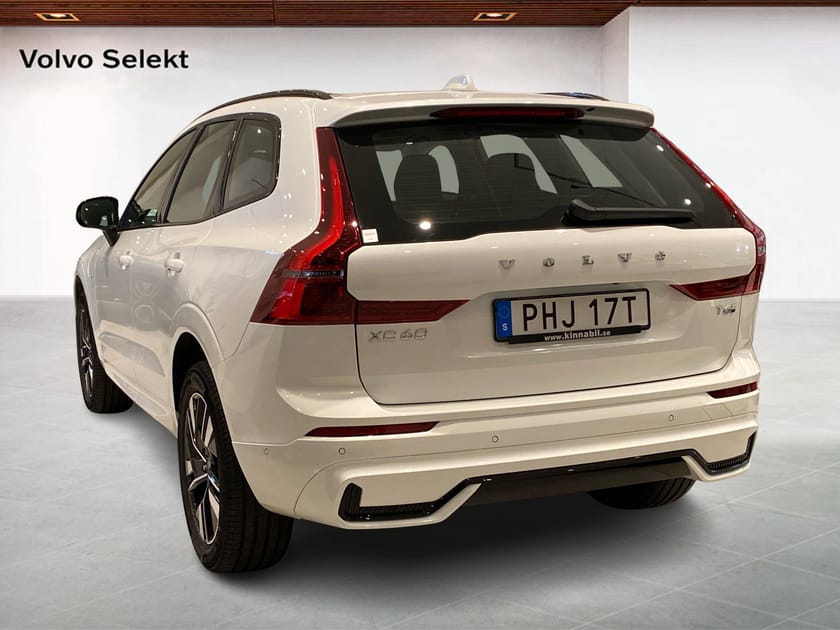 Bild 2 av Volvo XC60 T6 Plus Dark Nordic Edition