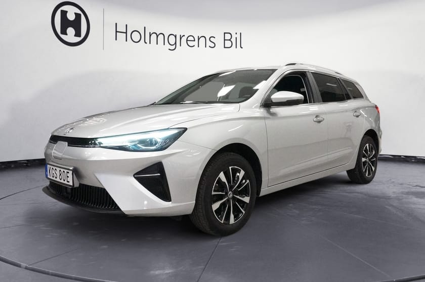Bild 1 av MG 5 Standard Range 50 kWh Comfort