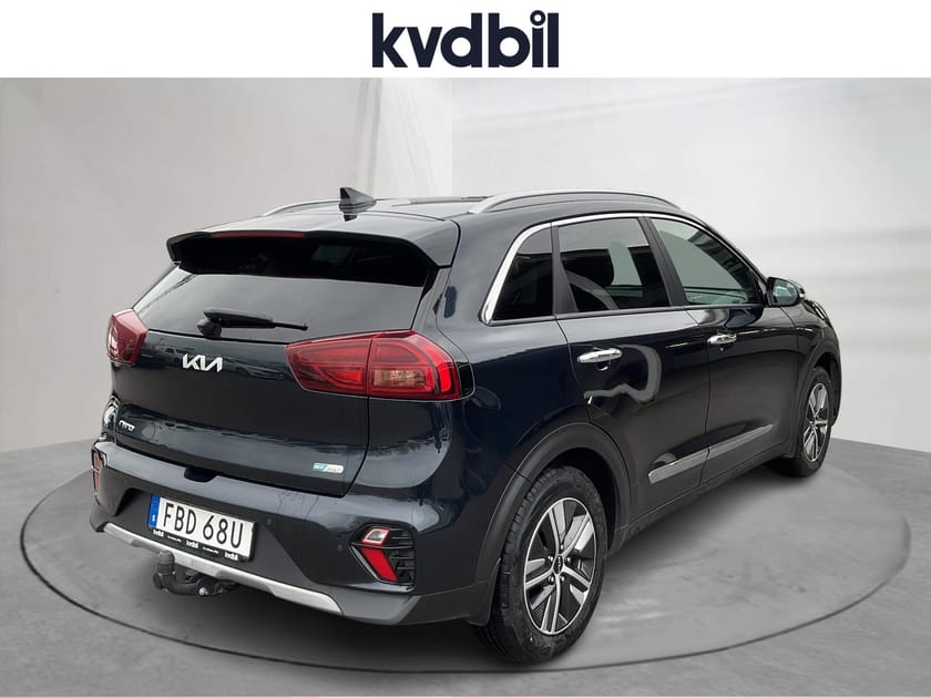 Bild 3 av Kia Niro P-HEV Plug-in Hybrid 1.6 (141hk) Advance Plus 2