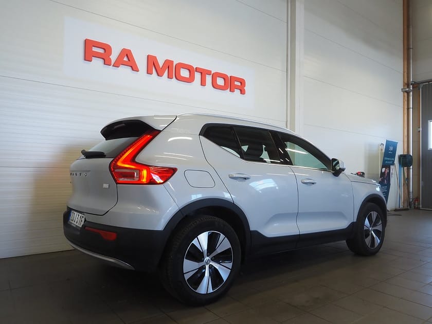 Bild 5 av Volvo XC40 Recharge T4 211hk DCT Inscription Exp | Kamera |