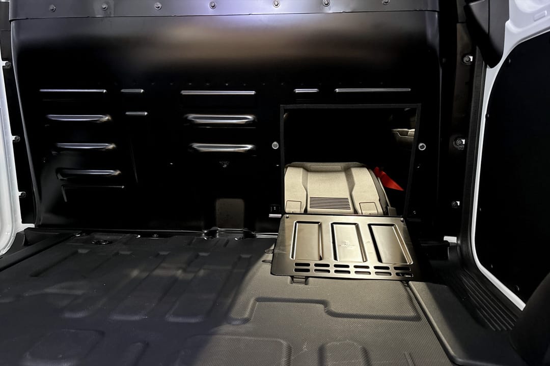 Ford E-Transit Courier