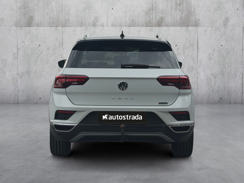 Bilde 4 av Volkswagen T-Roc 150 hk AWD, H.Feste, Navi, Kamera, P. varmer, ACC, mm