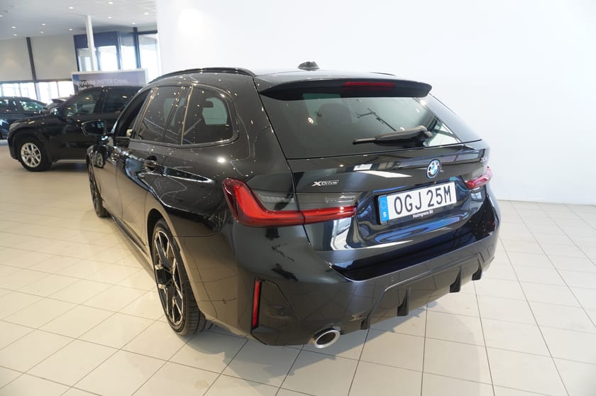 Bild 4 av BMW 330e xDrive Touring M-Sport Active Edition, Hifi, Adaptive Farthållare