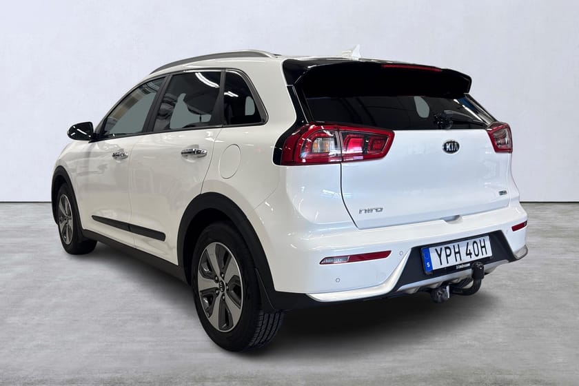 Bild 4 av Kia Niro Hybrid DCT, 141hk