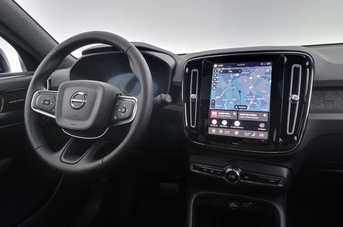 Volvo EX40 2026 - miniatyr 8