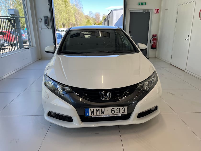 Bild 3 av Honda Civic 