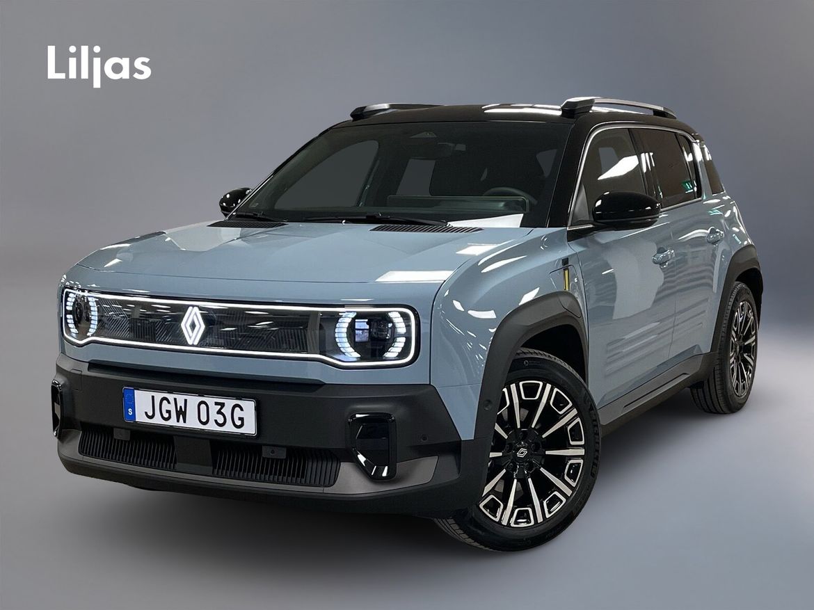 JGW03G – Renault 4 E-Tech