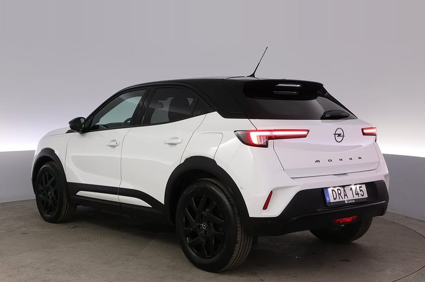 Bild 4 av Opel Mokka-e GS line Kamera Carplay BLIS Tonade rutor