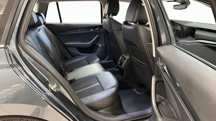 Bild 5 av Škoda Octavia Kombi 