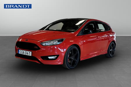 Ford Focus ST-Line 1.5 Ecoboost 150 hk