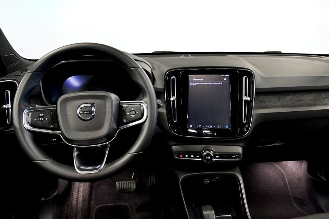 Volvo XC40 Recharge Single Motor