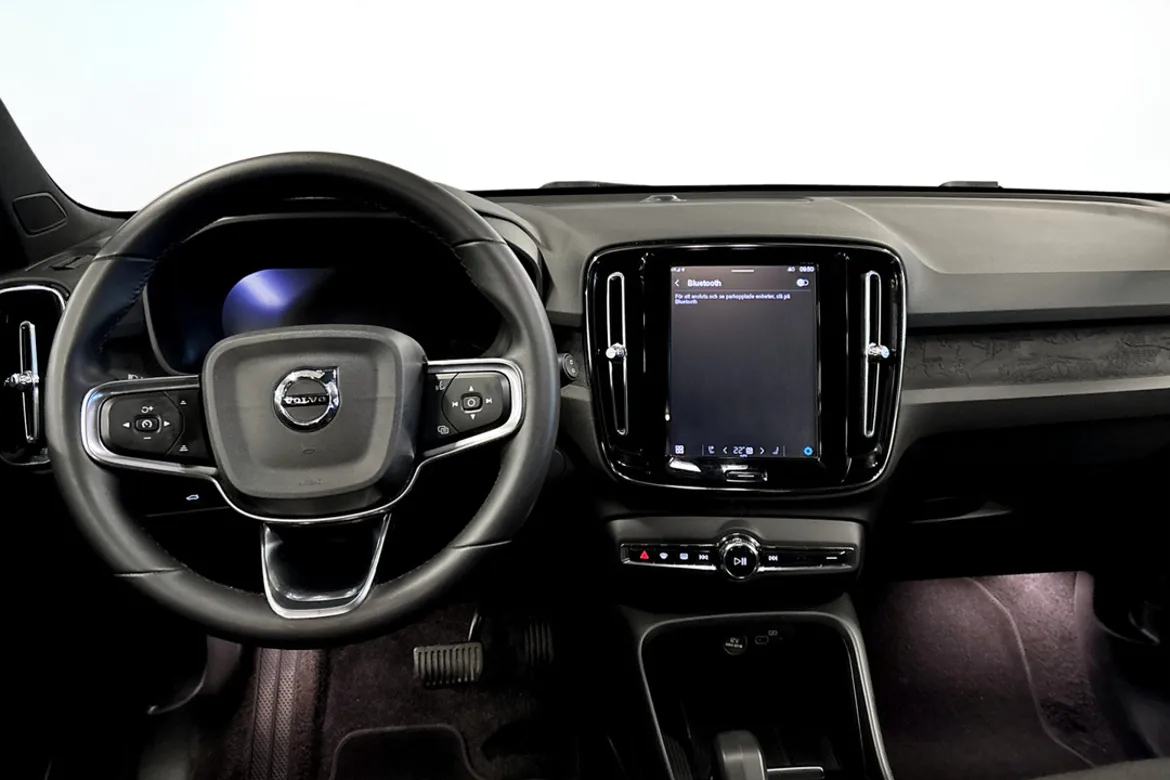 Volvo XC40 Recharge Single Motor