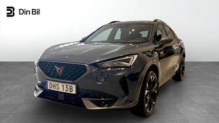 CUPRA Formentor 1.5 TSI 150hk DSG7 B-kamera Carplay
