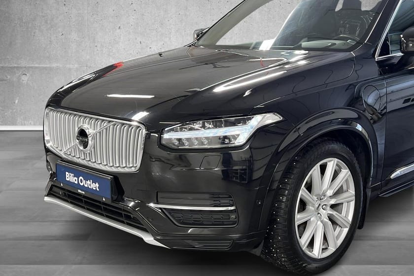 Bilde 2 av Volvo XC90 T8, AWD, ACC, Luft, H-feste, Navigasjon, Ny EU!!