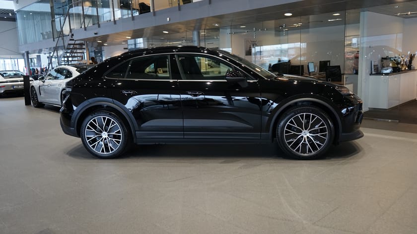 Bild 4 av Porsche Macan Sport Edition