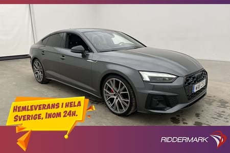 Audi A5 Sportback 40 TDI quattro