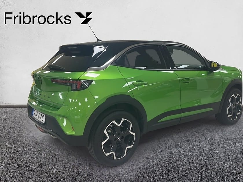 Bild 5 av Opel Mokka ULTIMATE P130 AUT *3,99% Räntekampanj*