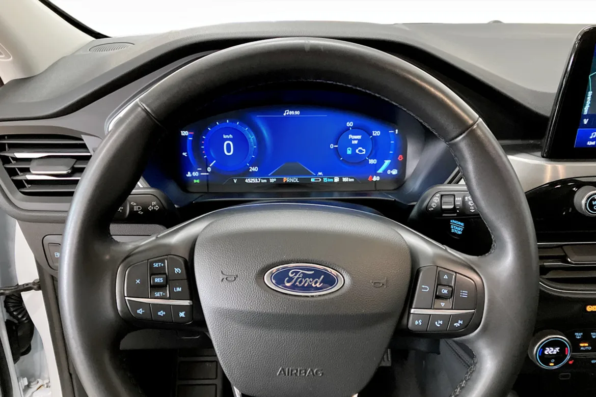 Ford Kuga Plug-In Hybrid