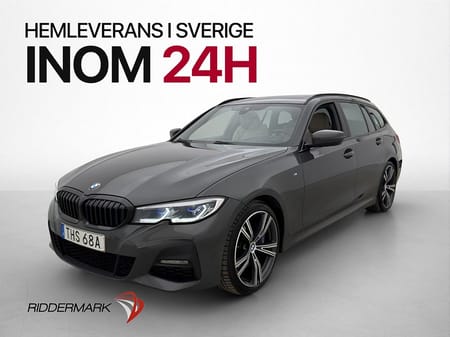 BMW 330i xDrive Touring M Sport Innovation Pano H/K Laser