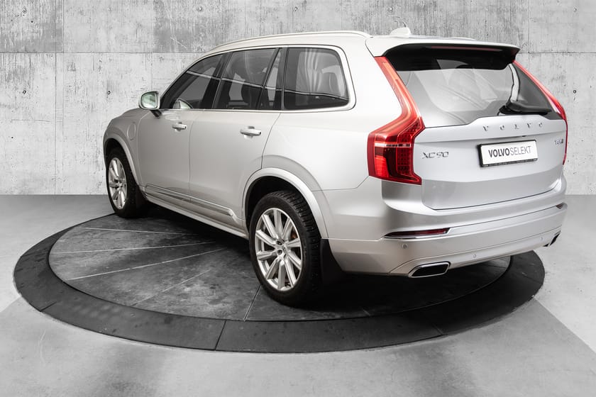 Bilde 5 av Volvo XC90 Inscription T8 ACC/LUFT/360KAM/PANO/DAB+/KROK