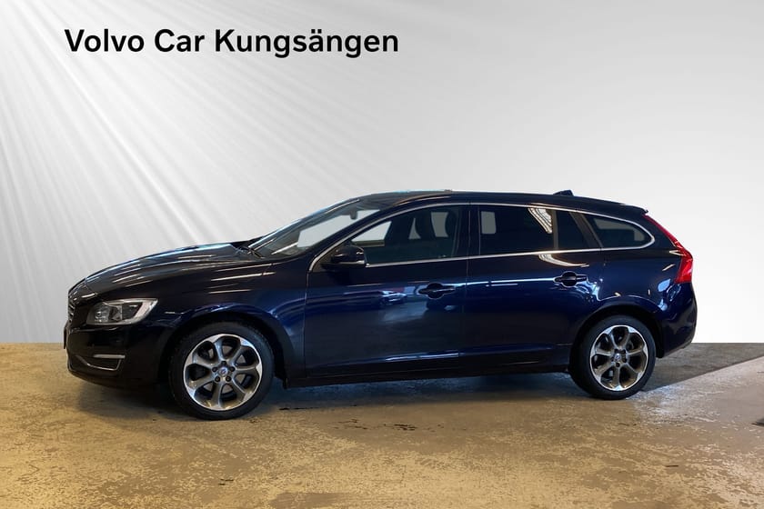 Bild 3 av Volvo V60 D3 Momentum Business Edition DRAG