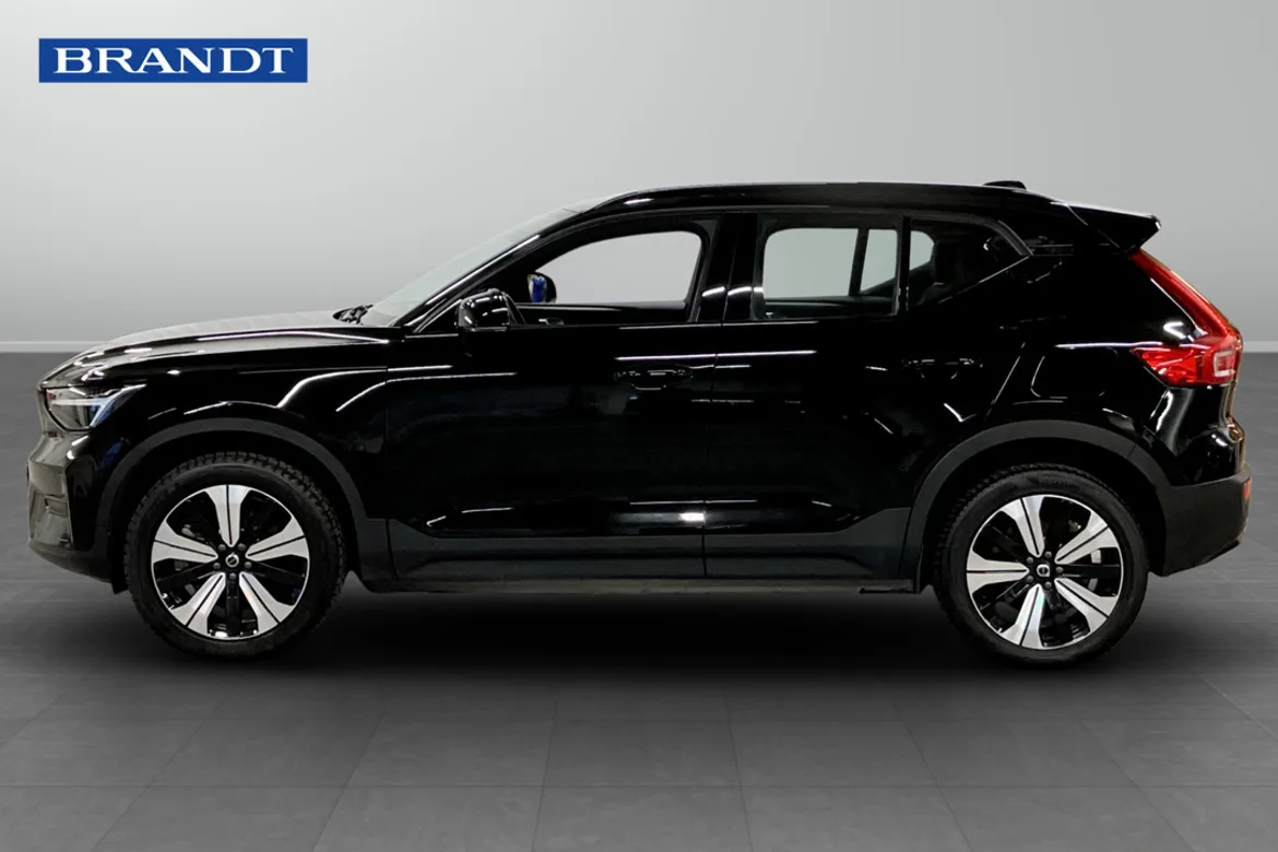 Volvo XC40 Recharge Single Motor