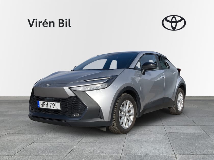 Bild 1 av Toyota C-HR Hybrid 1,8 Active (Vinterhjul)