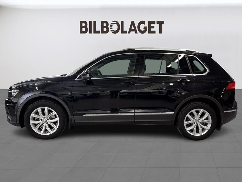 Bild 2 av Volkswagen Tiguan 2.0 TDI 4M Executiv Drag Värmare Dynaudio