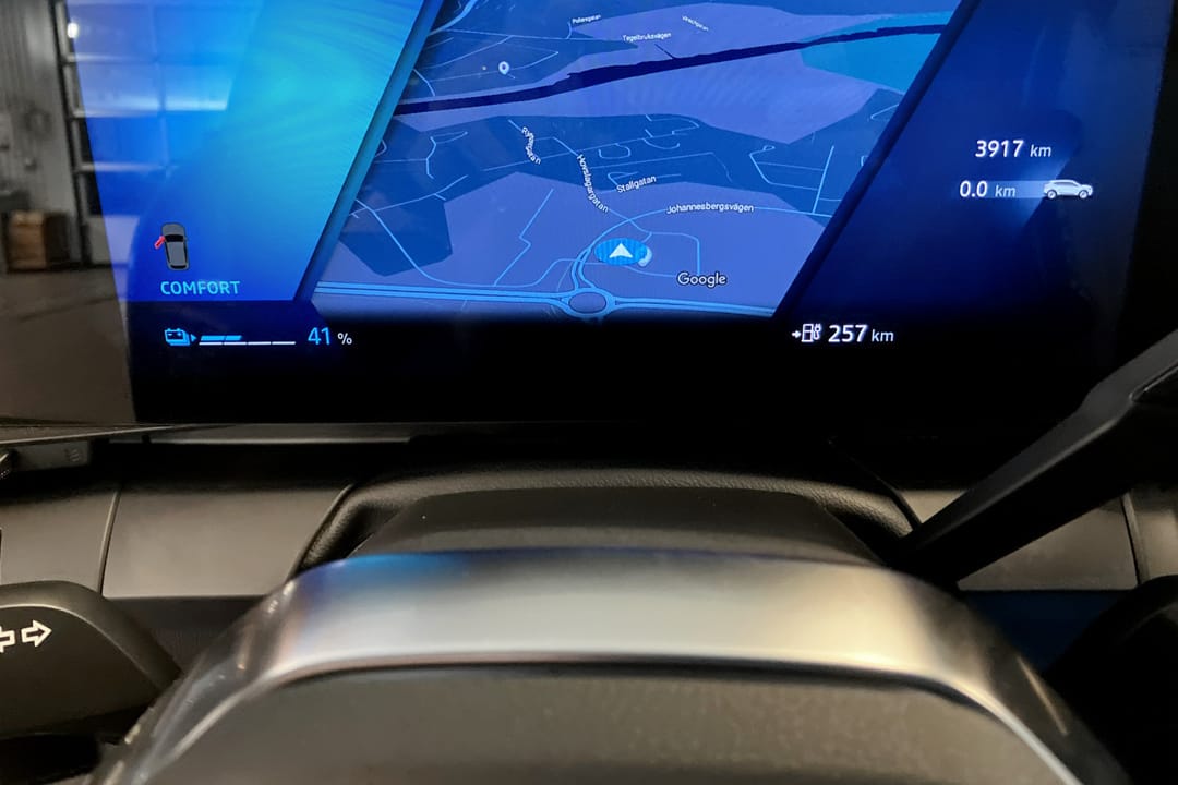 Renault Scenic E-Tech