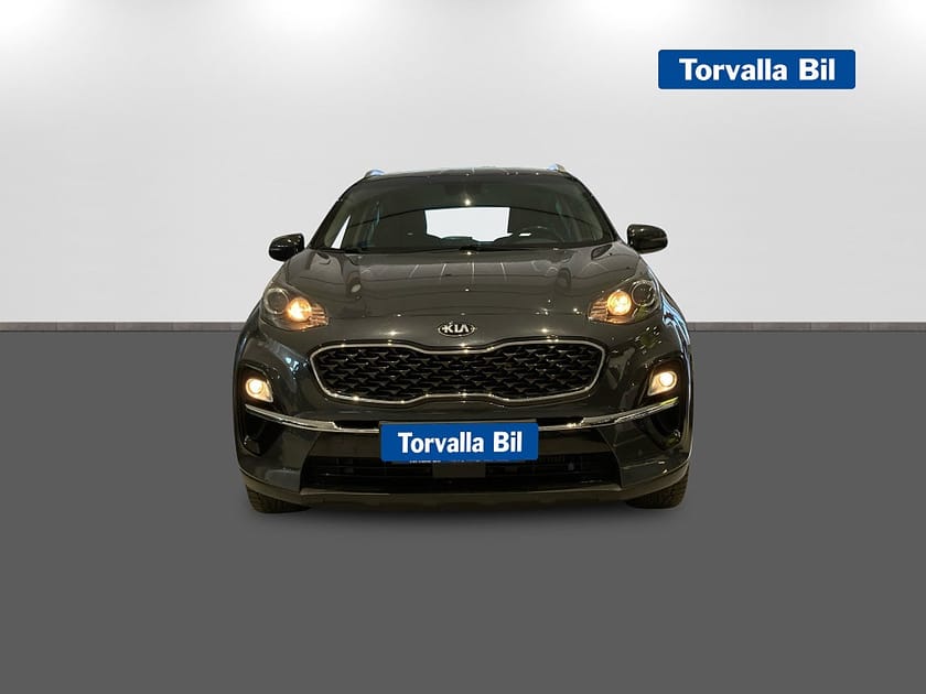Bild 2 av Kia Sportage 1.6 CRDi AWD DCT Advance, Automat, B-kamera,Navi, VHjul