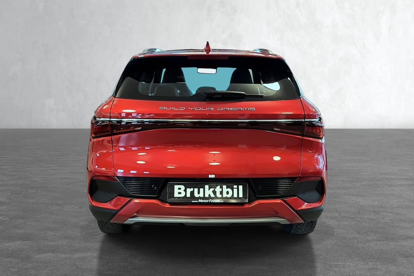 Bilde 3 av BYD Atto 3 Extended Range -ACC-SOLTAK-CARPLAY-420 KM WLTP-