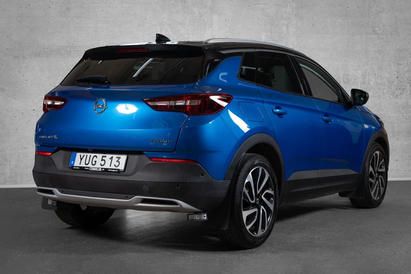 Bild 3 av Opel Grandland X 