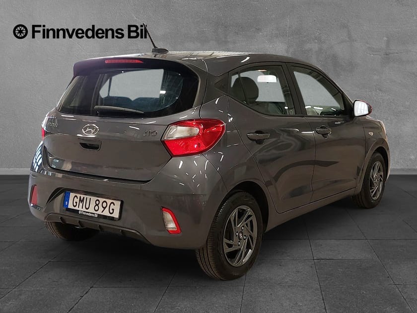 Bild 4 av Hyundai i10 Essential