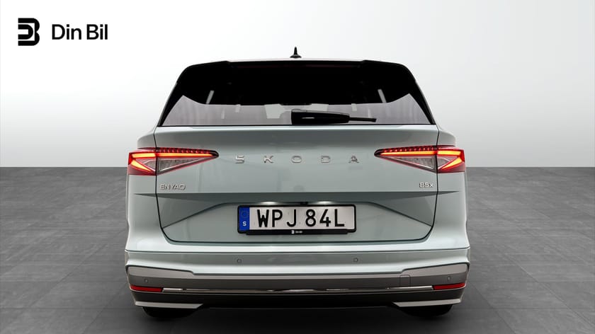 Bild 5 av Škoda Enyaq 85x L&K 82 kWh 286hk 4x4 / Drag / Max / HuD