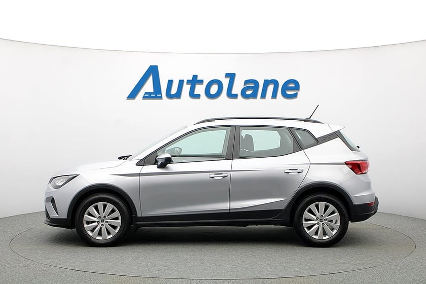 Bild 5 av SEAT Arona 1.0 TSI Automat, Style, Cockpit, Carplay 115hk