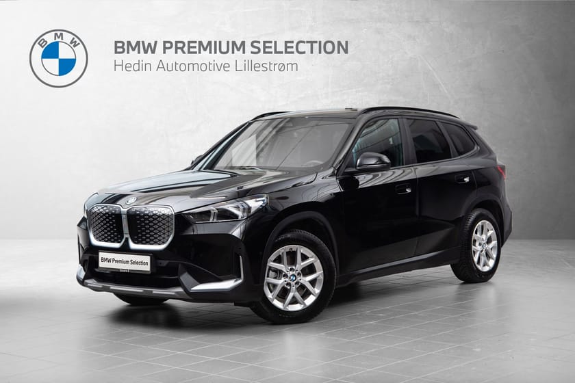 Bilde 1 av BMW iX1 eDrive20 