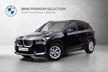 BMW iX1 eDrive20