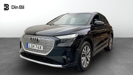 Audi Q4 40 e-tron