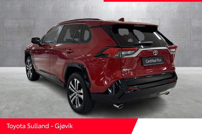 Bilde 3 av Toyota RAV4 Plug-in Hybrid Active Tech / AWD / Forvarming /