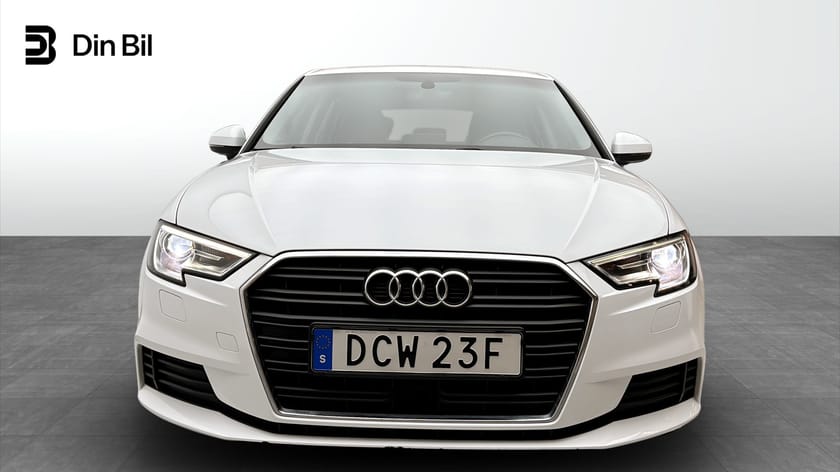 Bild 4 av Audi A3 Sportback 35 TFSI 150HK / Carplay